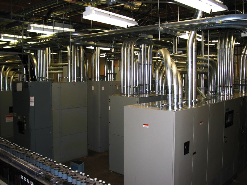 UPS Wet Cell Electrical