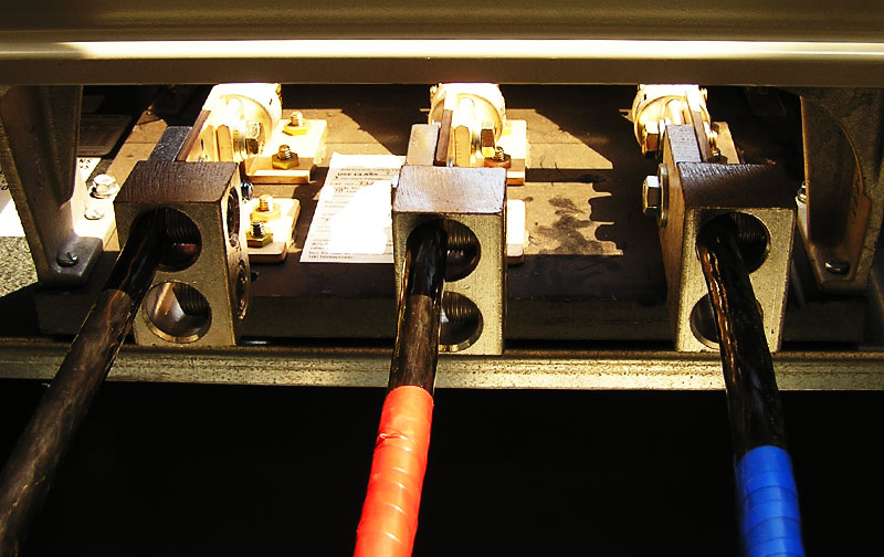 Heavy Duty power lines