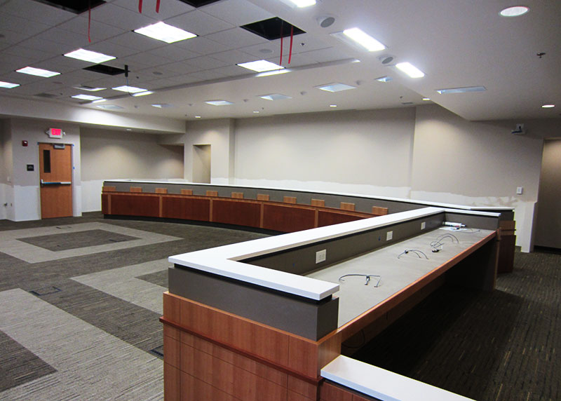 Meeting room
